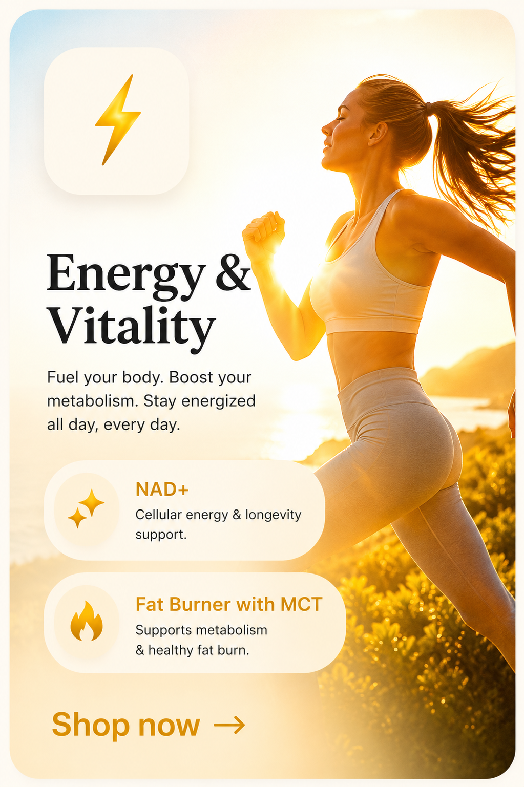 Energy & Vitality