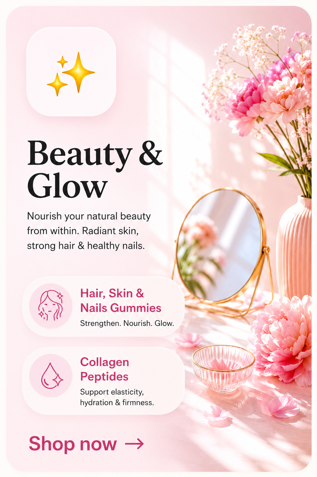 Beauty & Glow