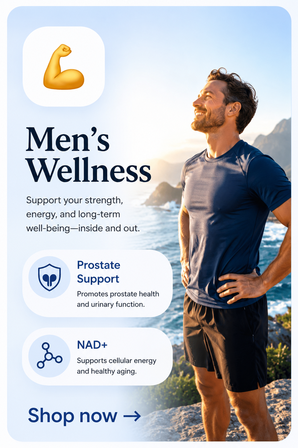Men's Wellness