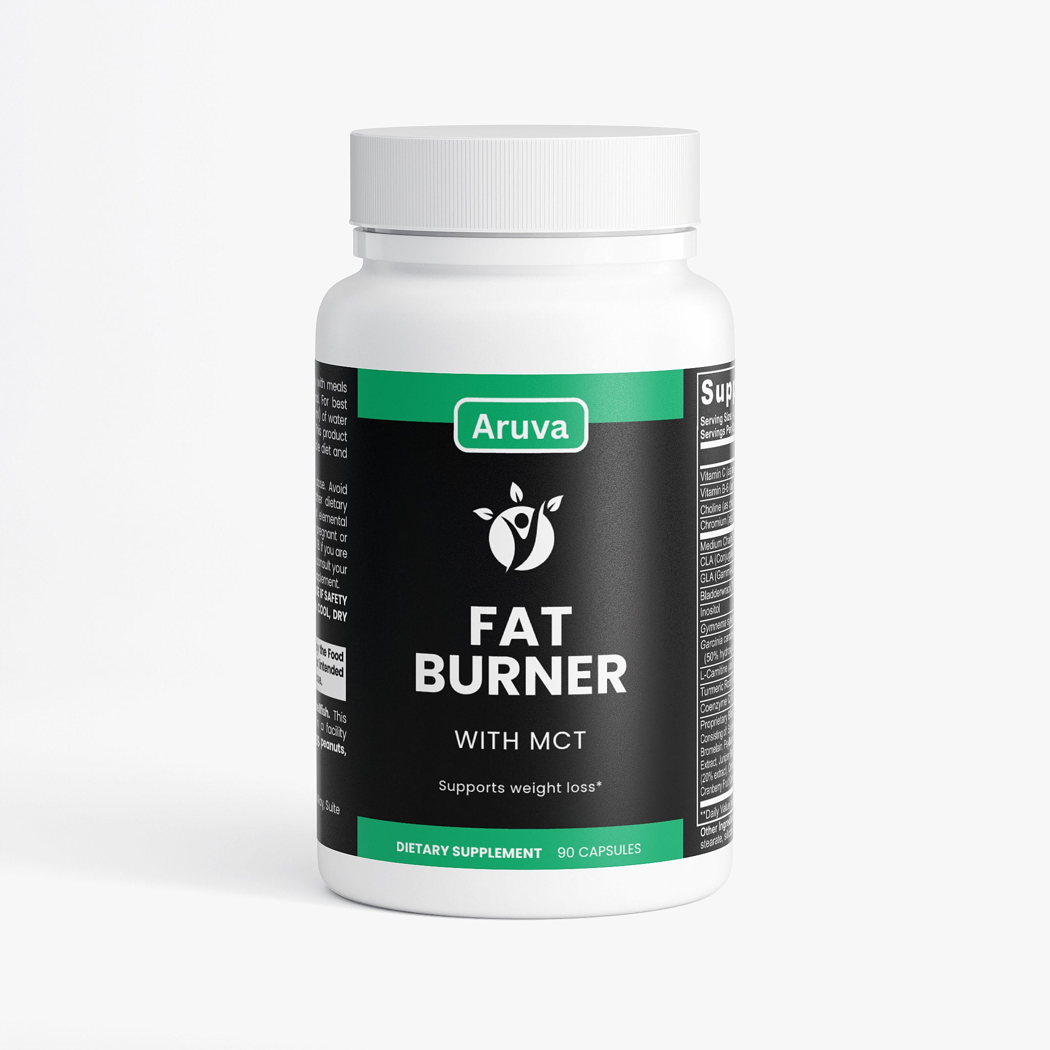 Fat Burner with MCT