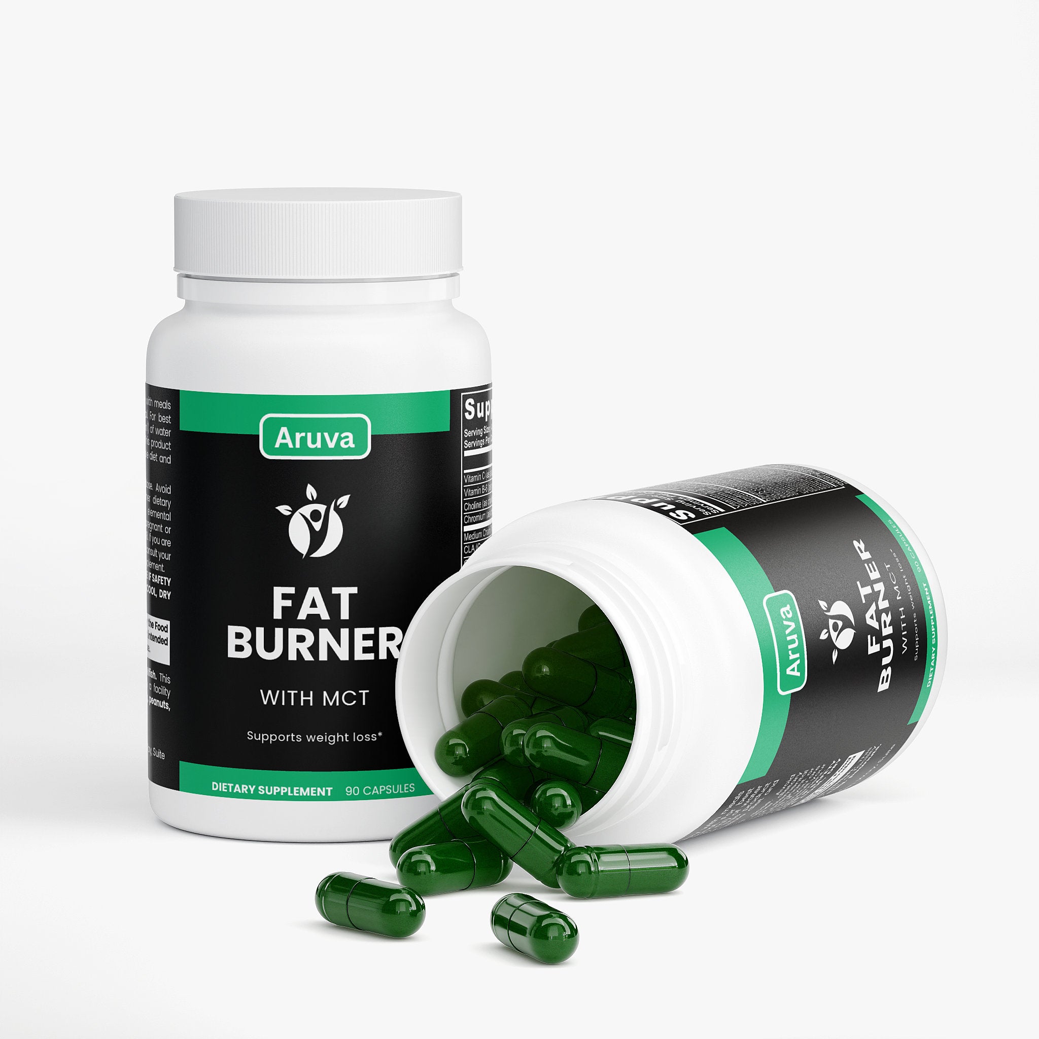 Fat Burner with MCT