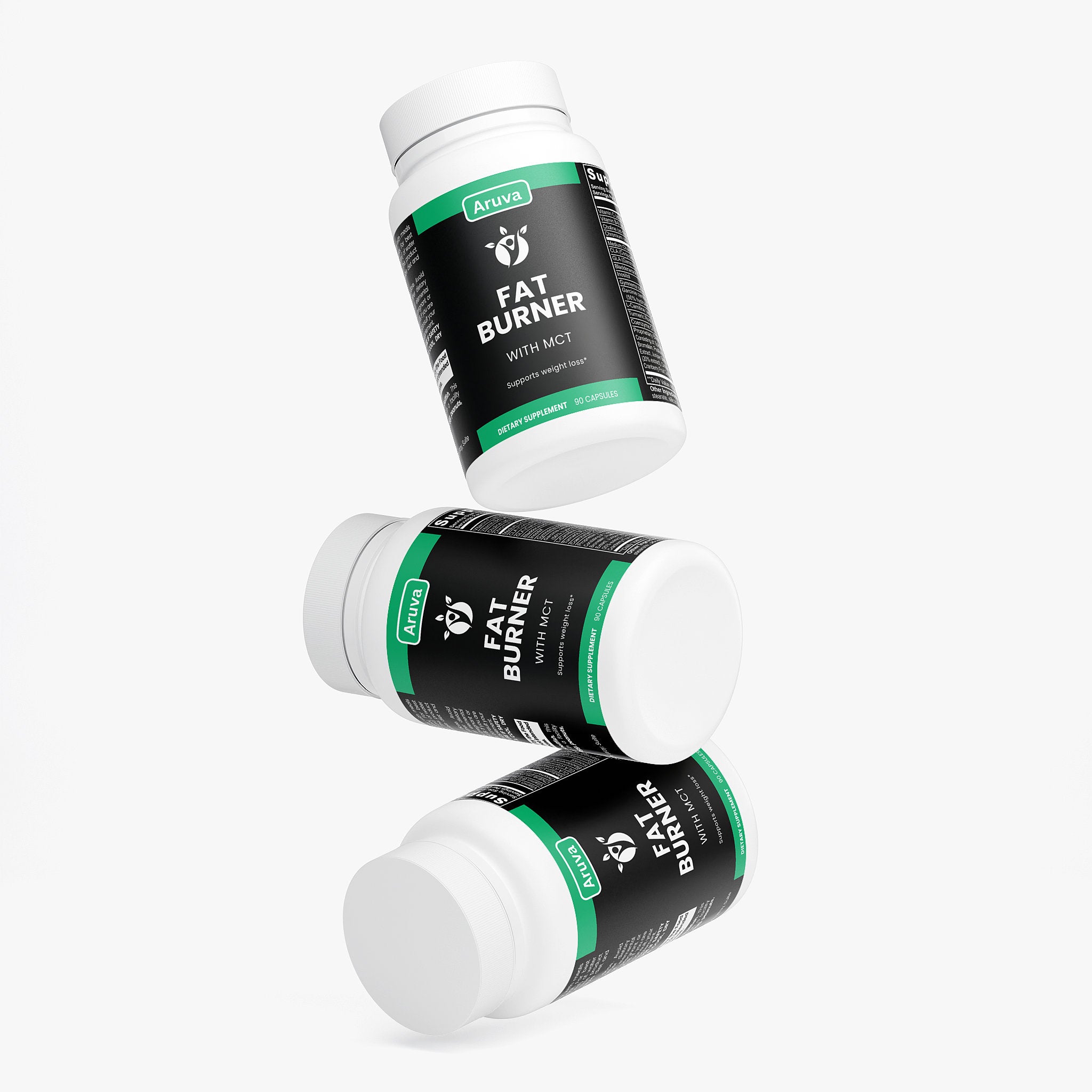 Fat Burner with MCT