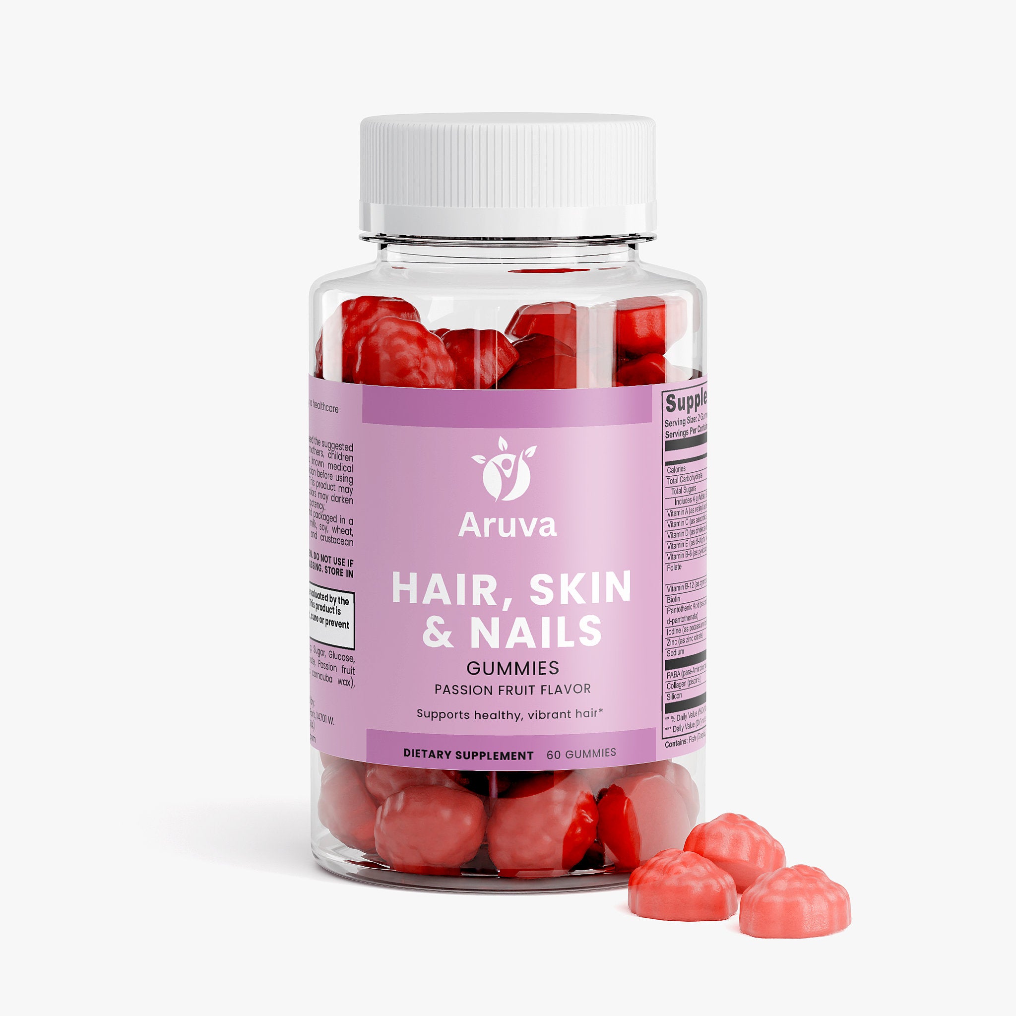 Hair, Skin & Nails Gummies