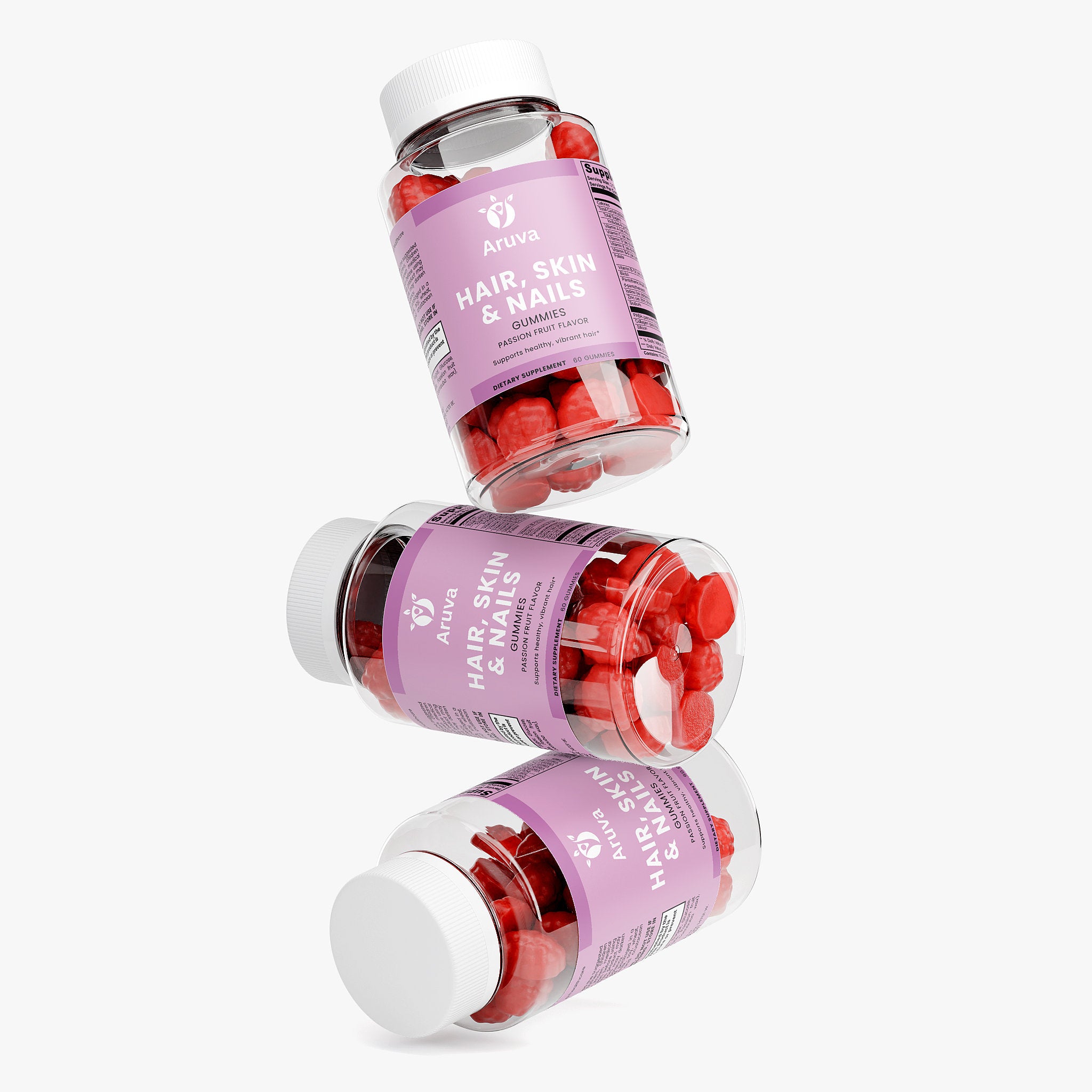 Hair, Skin & Nails Gummies