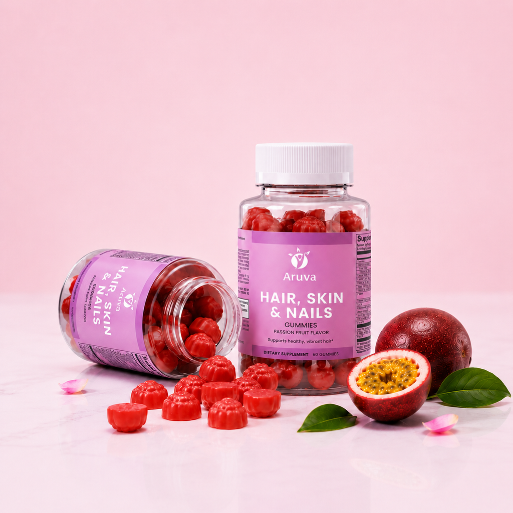 Hair, Skin & Nails Gummies