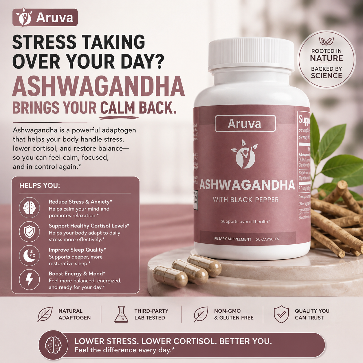 Ashwagandha