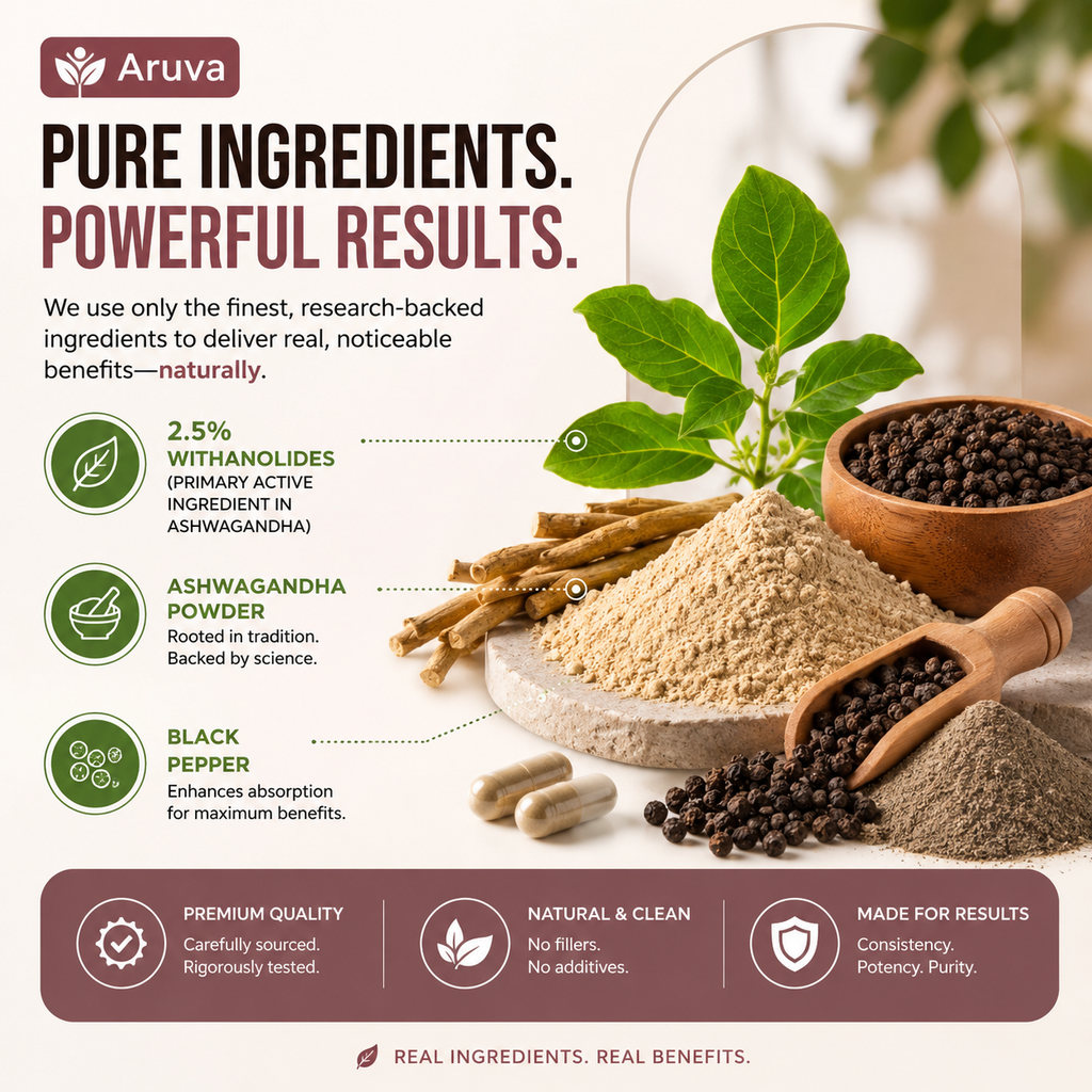 Ashwagandha
