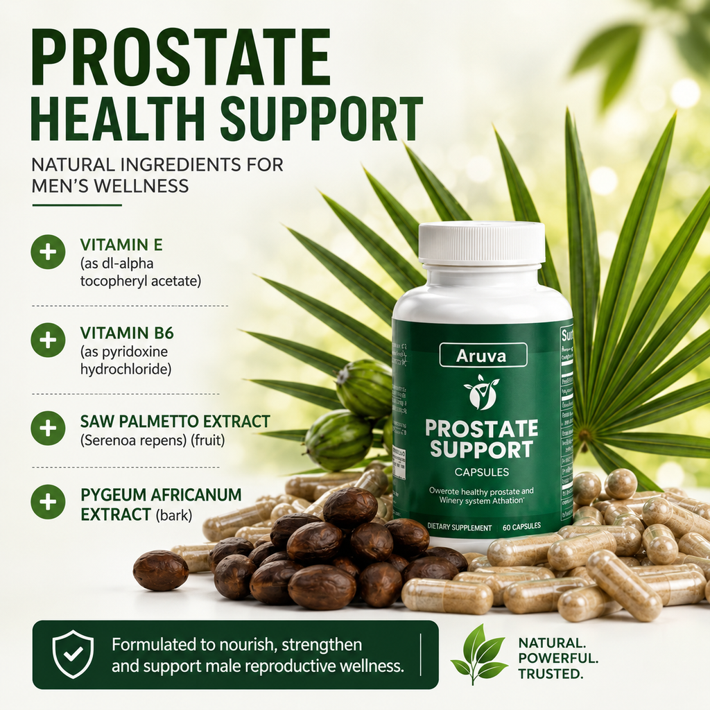 Prostate Support