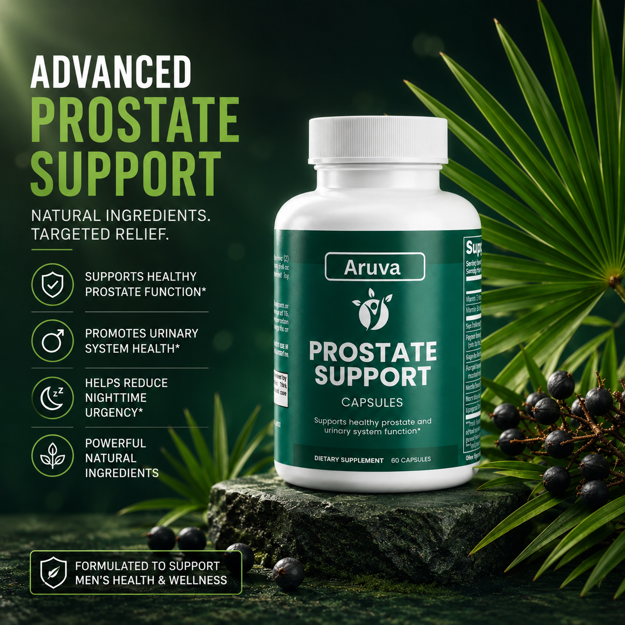 Prostate Support