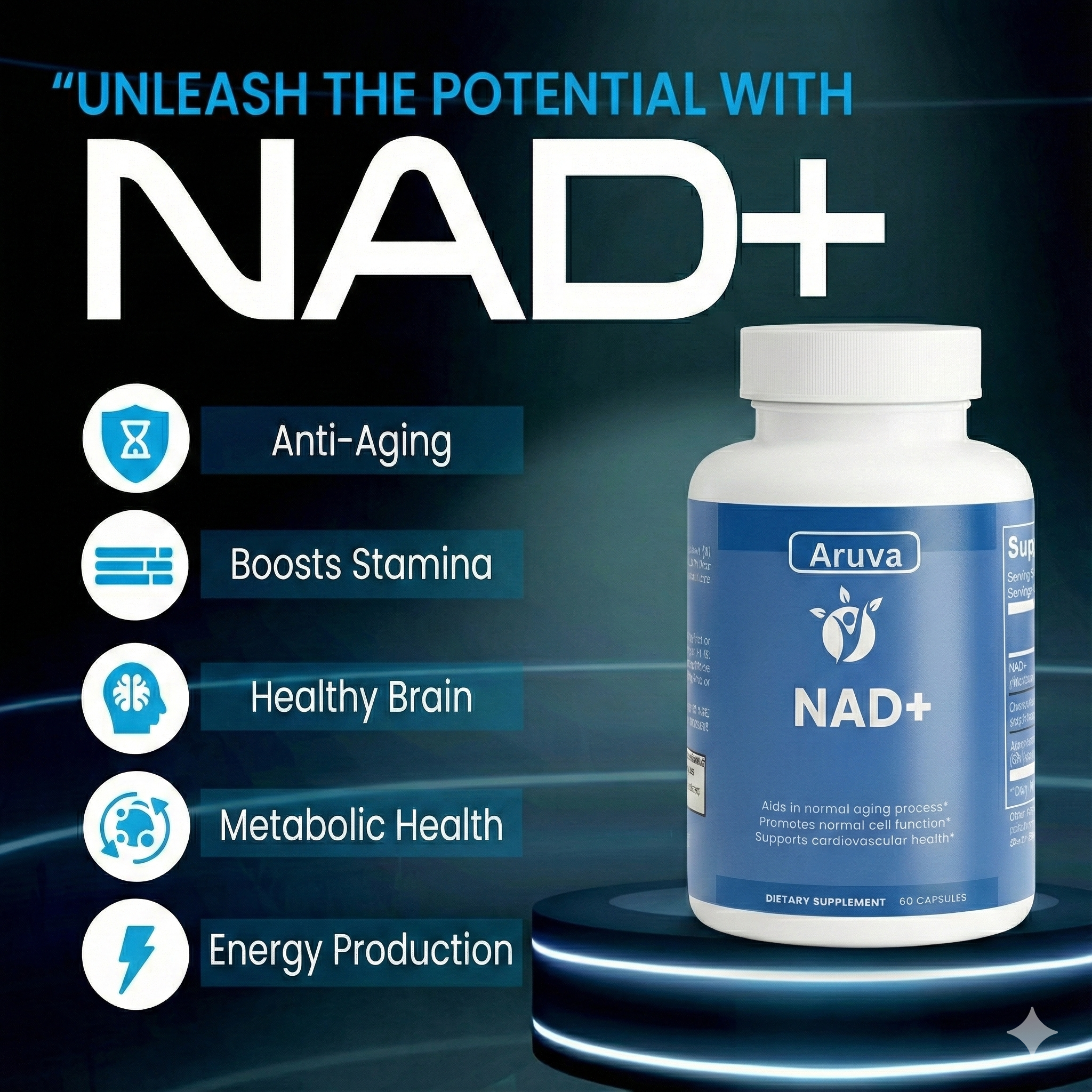 NAD+