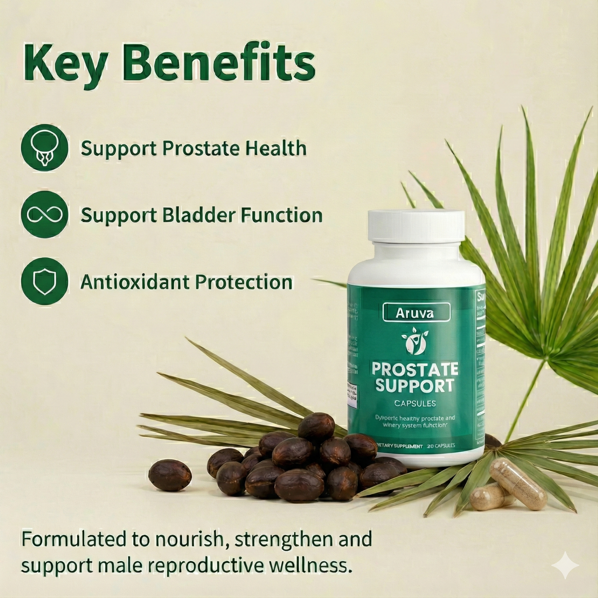 Prostate Support