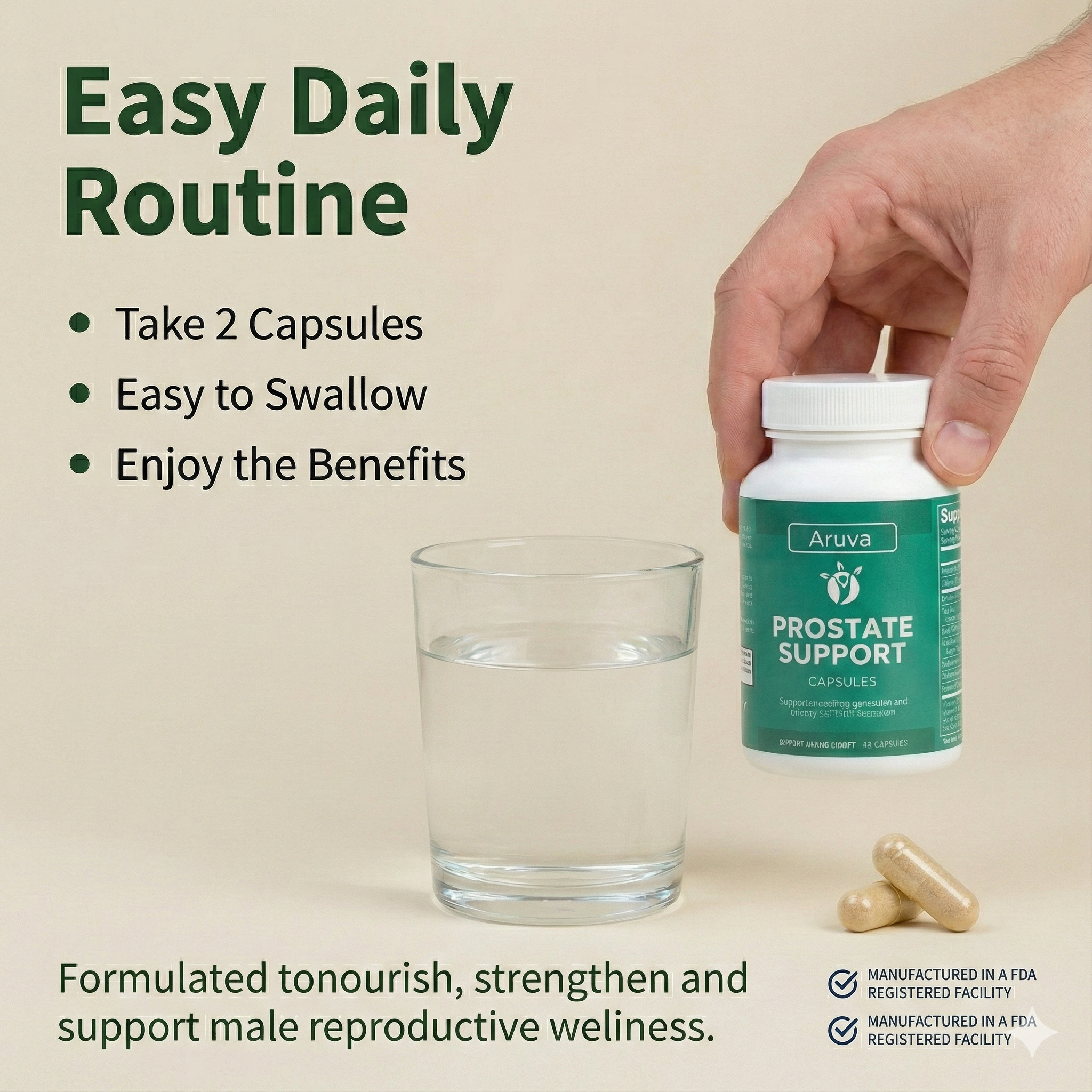 Prostate Support