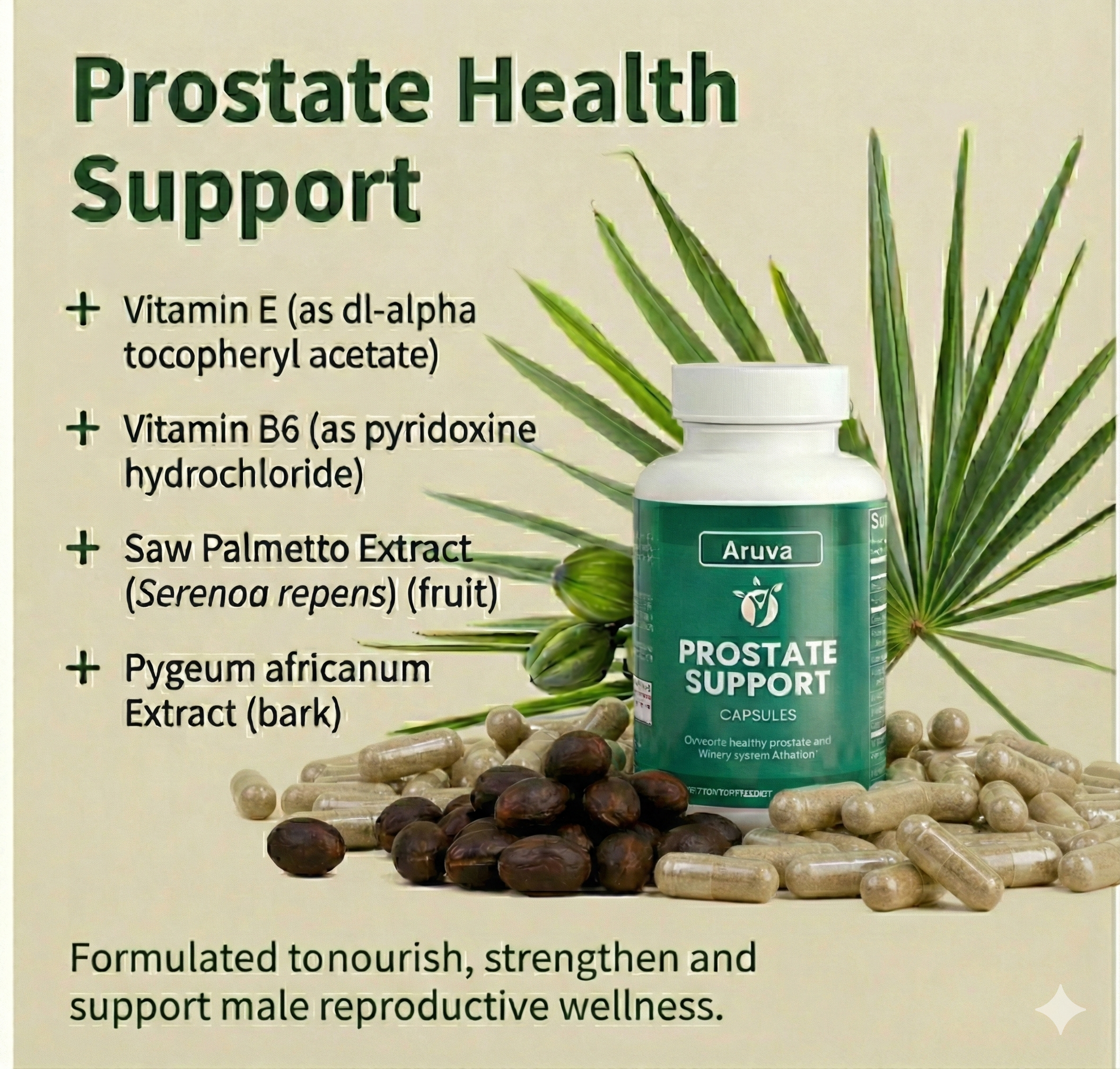 Prostate Support